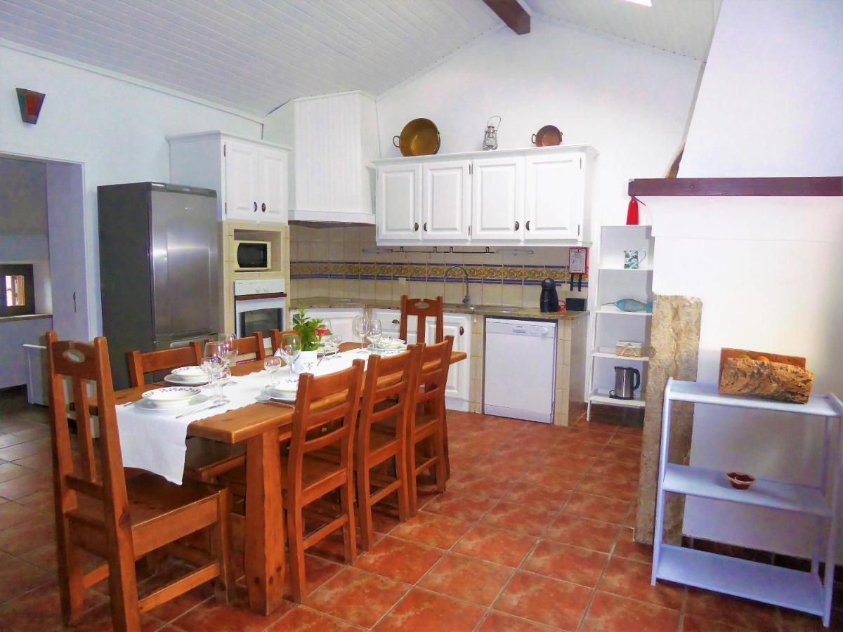 Monte Da Cascalheirinha Villa Santo André Екстериор снимка