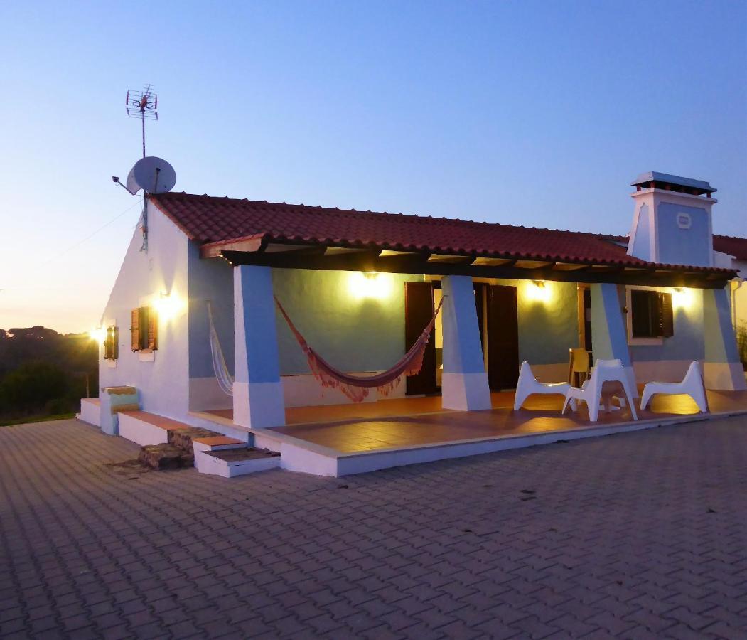 Monte Da Cascalheirinha Villa Santo André Екстериор снимка