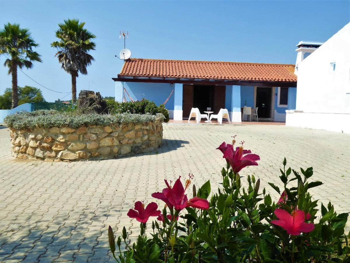 Monte Da Cascalheirinha Villa Santo André Екстериор снимка