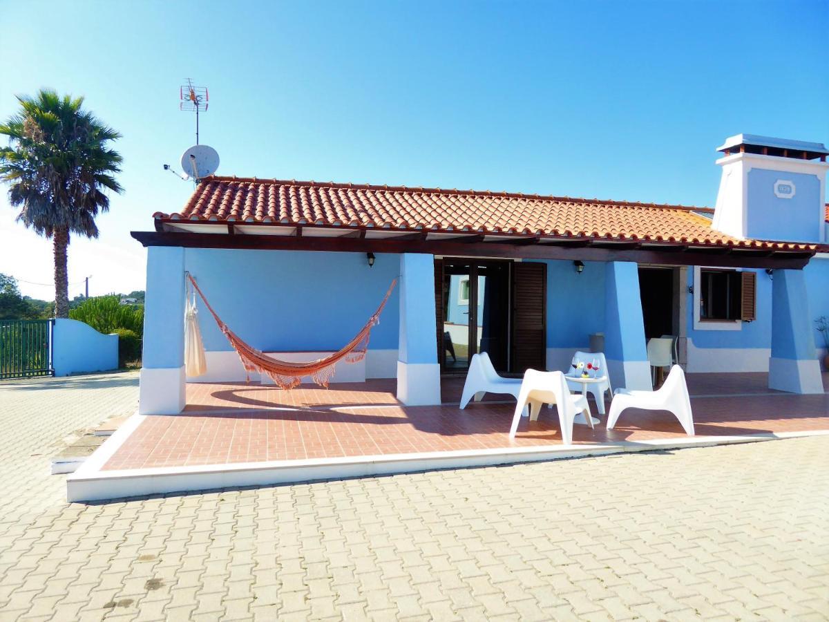 Monte Da Cascalheirinha Villa Santo André Екстериор снимка