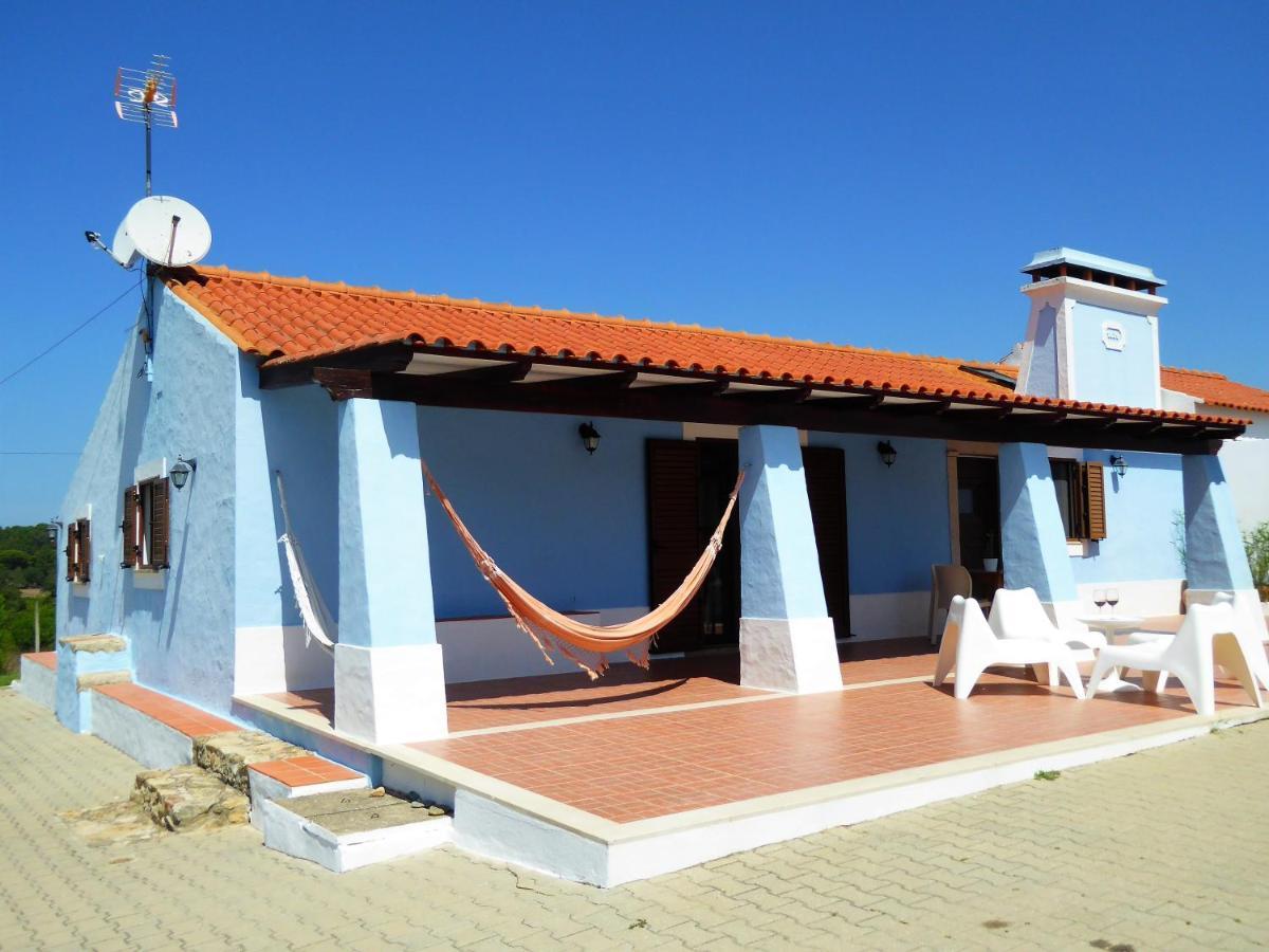 Monte Da Cascalheirinha Villa Santo André Екстериор снимка
