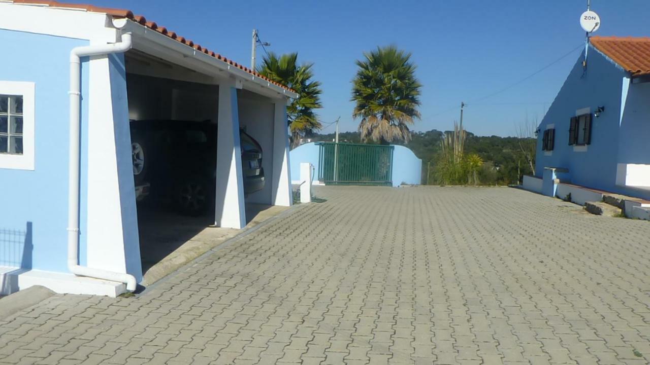 Monte Da Cascalheirinha Villa Santo André Екстериор снимка