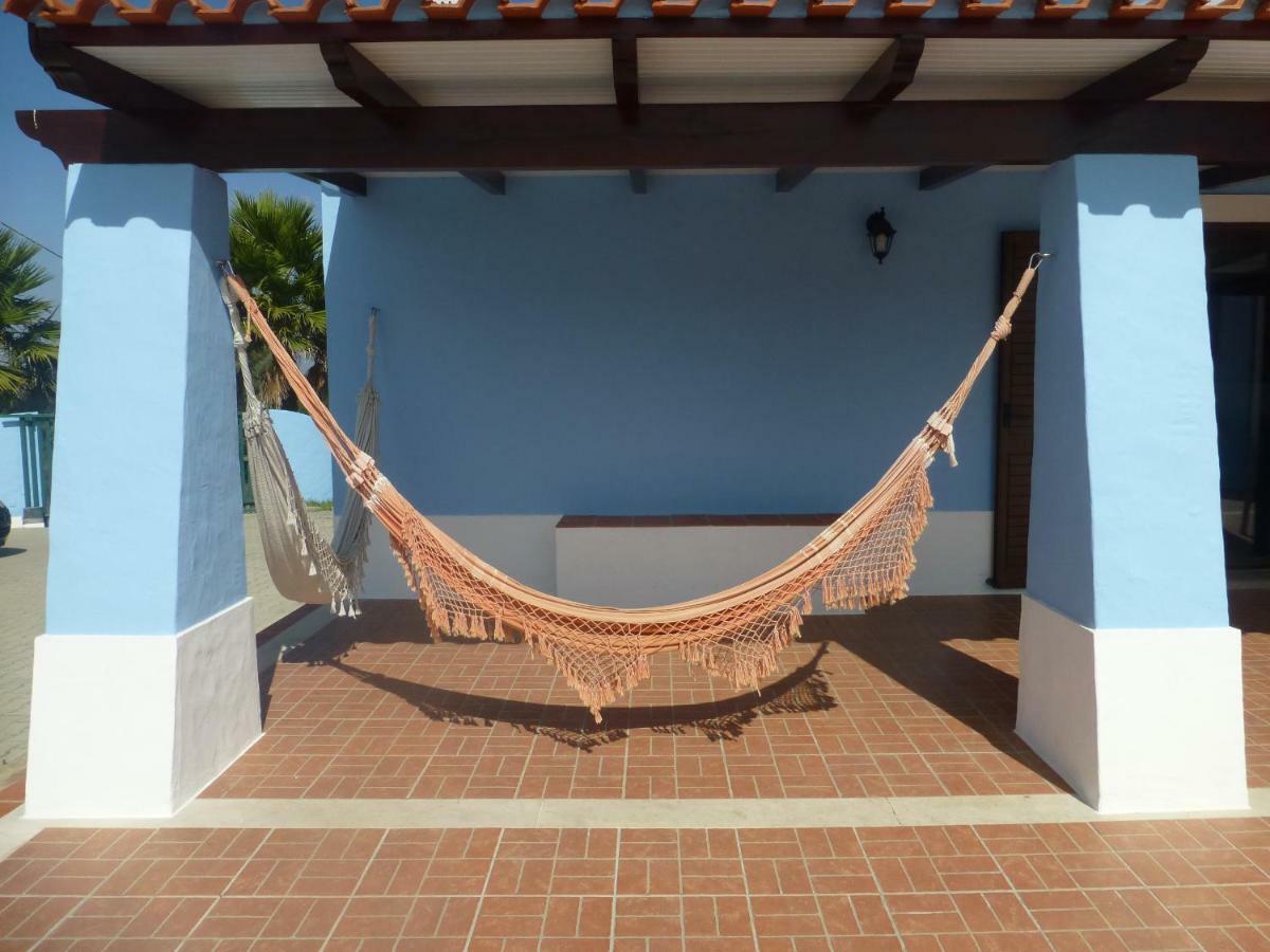 Monte Da Cascalheirinha Villa Santo André Екстериор снимка