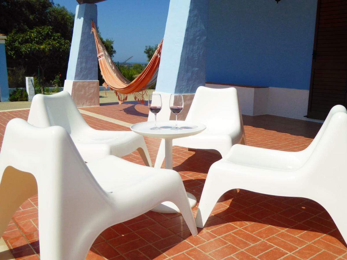 Monte Da Cascalheirinha Villa Santo André Екстериор снимка