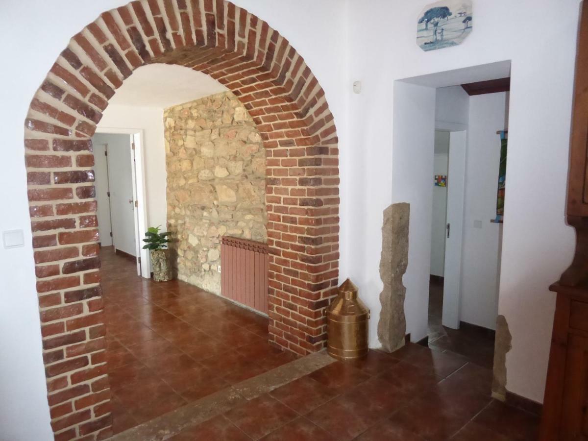 Monte Da Cascalheirinha Villa Santo André Екстериор снимка